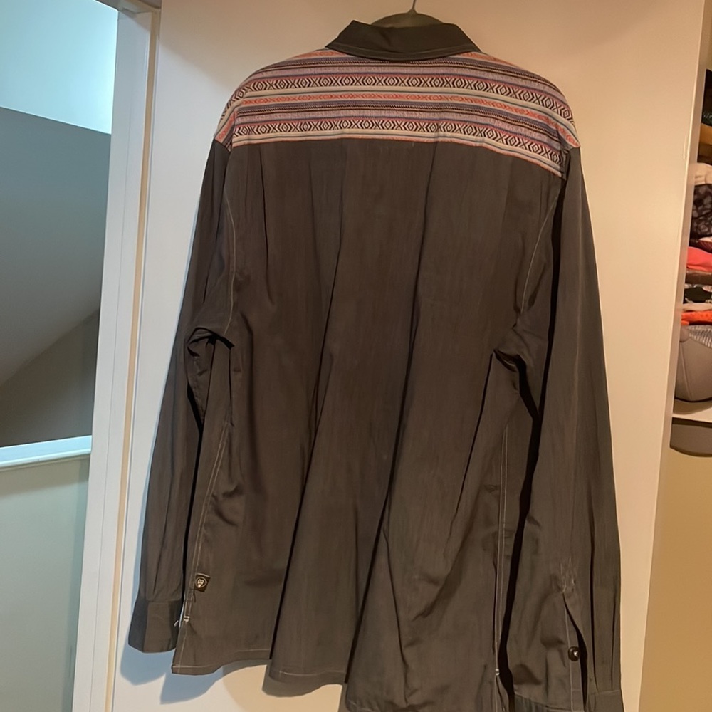 Howler Brothers - Large button-up